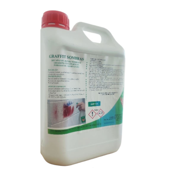 graffit sombras