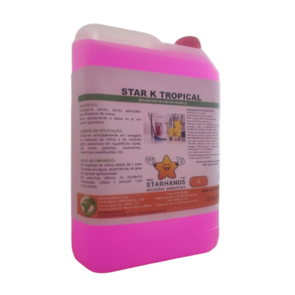 star k tropical