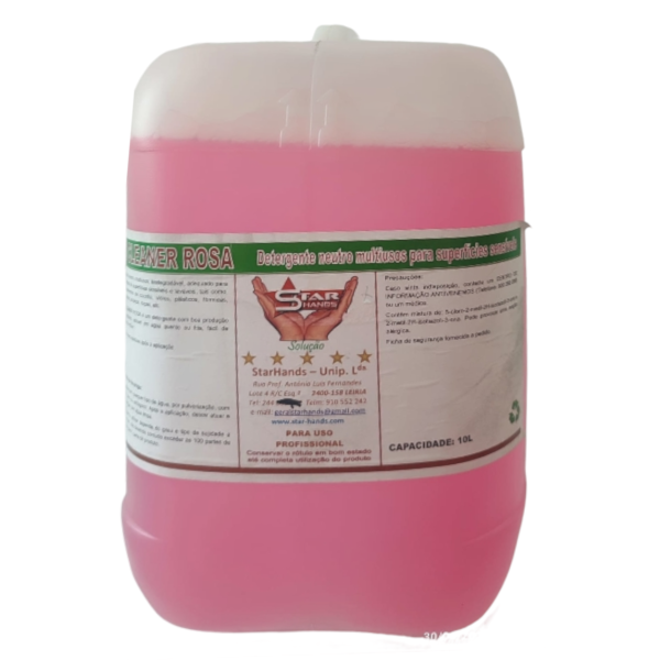 CLEANER-ROSA